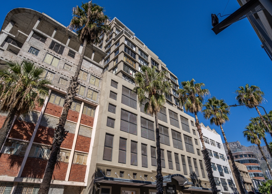 0 Bedroom Property for Sale in Cape Town City Centre Western Cape